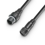 Cameo DMX EX 020 - Kabel DMX, przedłużacz, IP65, 20m