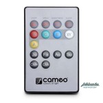 Cameo FLAT PAR CAN - pilot