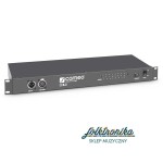 Cameo SB8.3 - Rozdzielacz/Wzmacniacz DMX, 8- kanałowy (3PIN)