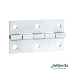 2602 - Zawias taśmowy, średni, ocynkowany, Adam Hall