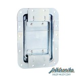 27083 - Zawias w miseczce duży z wyżłobieniem