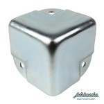 C0697z - Narożnik płaski trójramienny zagięty 30x30mm