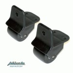 A5250 - Koło narożne czarne