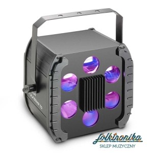 Cameo MOONFLOWER HP - efekt LED 32 W 4 w 1 RGBW High Power