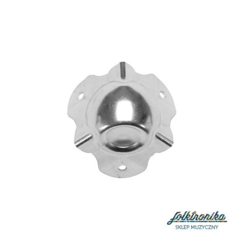 C1351/01z - Narożnik kulowy na profile 30x30mm, wklęsły jednostronnie, Penn Elcom