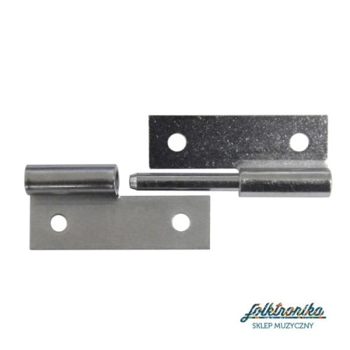 P3050 - Zawias bolcowy rozłączny, ocynkowany Penn Elcom